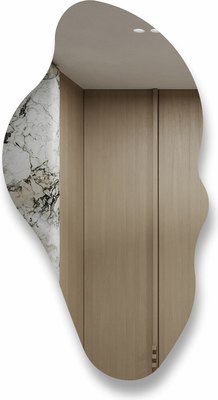 Зеркало Алмаз-Люкс Bounty 60110 d2-6 - фото