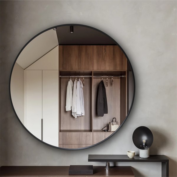 Зеркало Алмаз-Люкс MA3-90r - фото