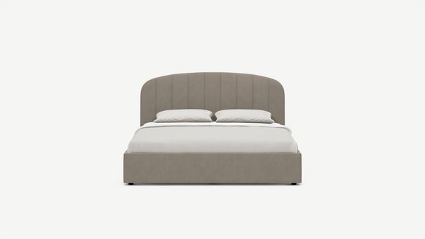 Двуспальная кровать Moon Family 1262 / MF012905