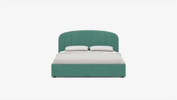 Двуспальная кровать Moon Family 1262 / MF012915