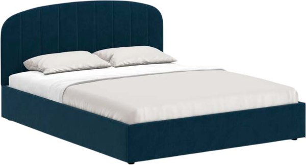 Двуспальная кровать Moon Family 1262 / MF012935