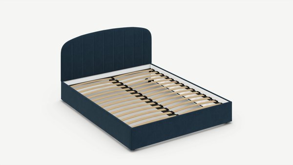 Двуспальная кровать Moon Family 1262 / MF012935