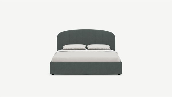 Двуспальная кровать Moon Family 1262 / MF012945