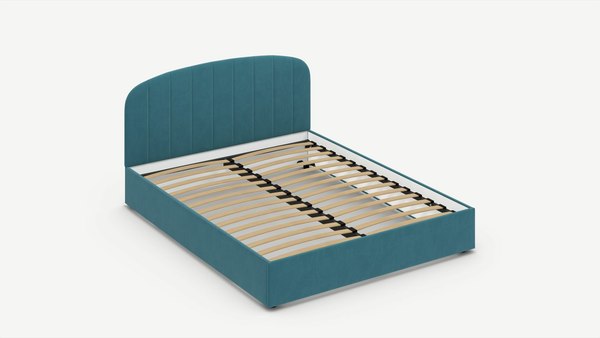 Двуспальная кровать Moon Family 1262 / MF012875