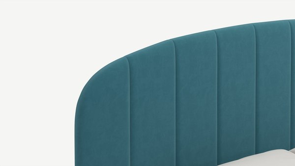 Двуспальная кровать Moon Family 1262 / MF012875