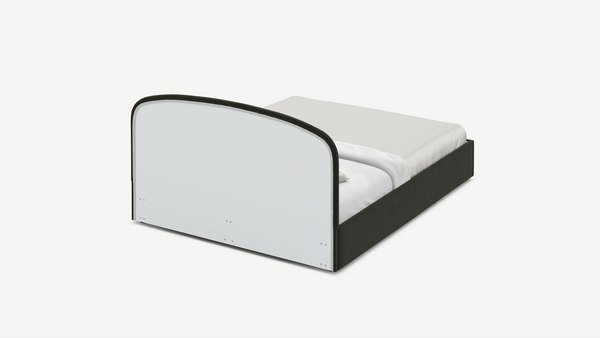 Двуспальная кровать Moon Family 1262 / MF012926