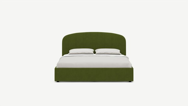 Двуспальная кровать Moon Family 1262 / MF012866