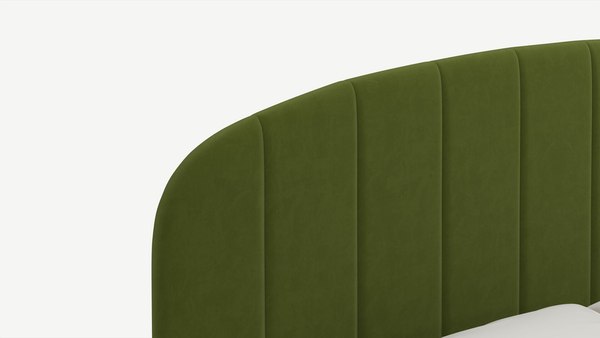 Двуспальная кровать Moon Family 1262 / MF012866