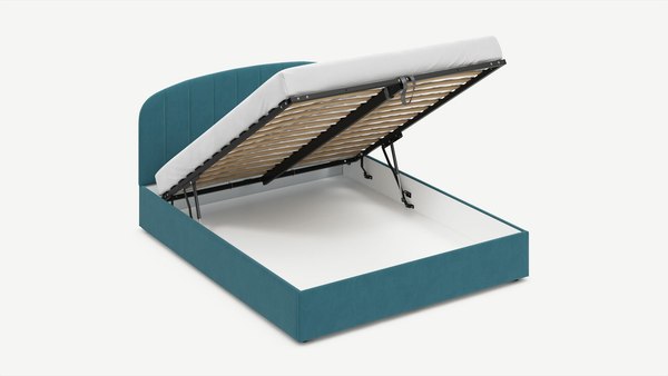 Двуспальная кровать Moon Family 1262 / MF012876