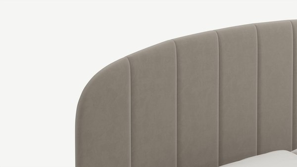 Двуспальная кровать Moon Family 1262 / MF012906