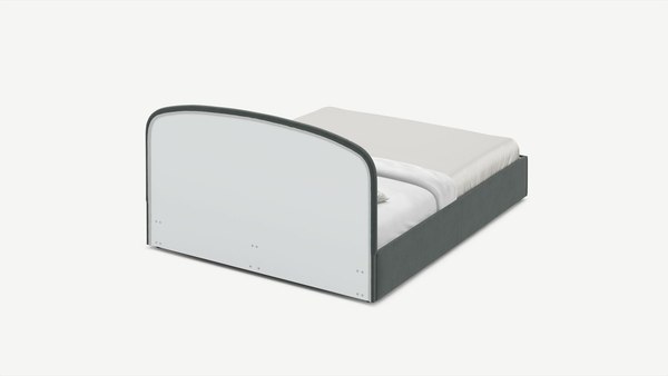 Двуспальная кровать Moon Family 1262 / MF012947