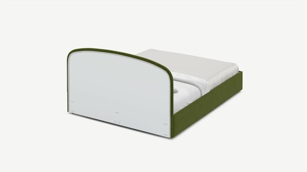 Двуспальная кровать Moon Family 1262 / MF012867