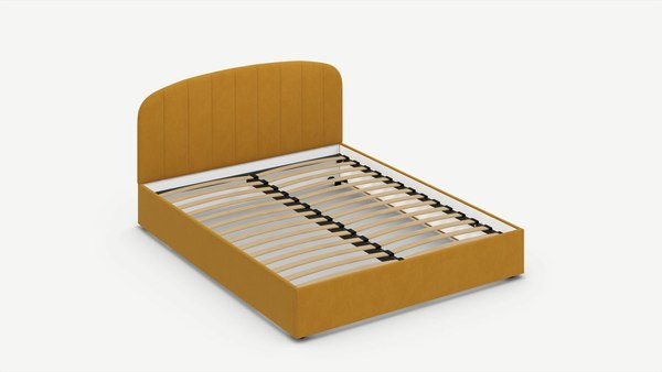 Двуспальная кровать Moon Family 1262 / MF012897