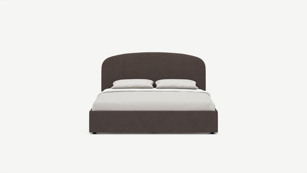 Двуспальная кровать Moon Family 1262 / MF012687