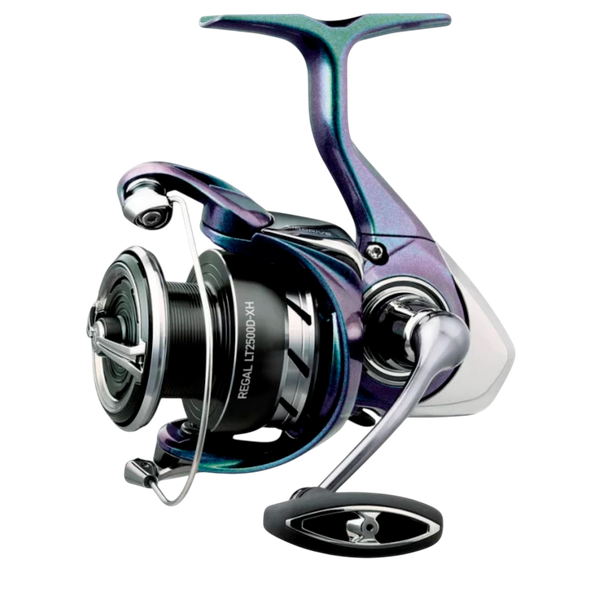 Катушка безынерционная Daiwa Regal LT 3000 D-CXH - фото