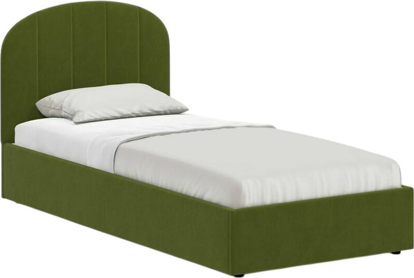 Односпальная кровать Moon Family 1262 / MF012738 - фото