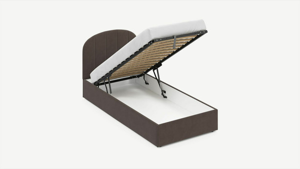 Односпальная кровать Moon Family 1262 / MF012758