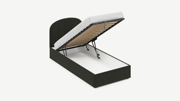 Односпальная кровать Moon Family 1262 / MF012928