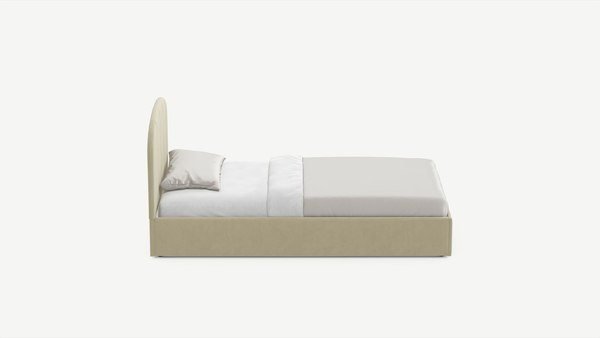 Односпальная кровать Moon Family 1262 / MF012959