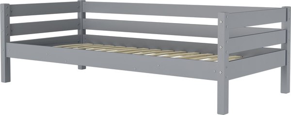 Односпальная кровать Bravo Мебель Глория 90x200