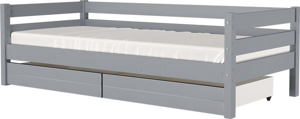 Односпальная кровать Bravo Мебель Глория 90x200