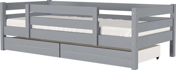 Односпальная кровать Bravo Мебель Глория 90x200