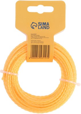 Леска для триммера Tundra 5443157