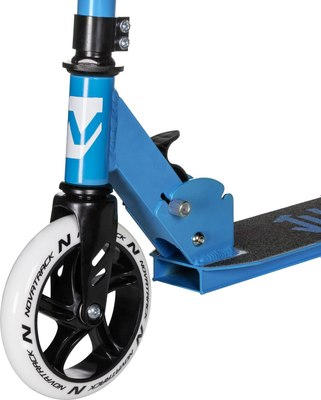 Самокат детский Novatrack Jungle Alloy / 125.JUNGLE.BL25