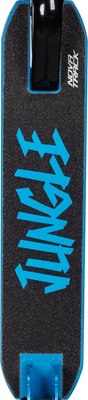 Самокат детский Novatrack Jungle Alloy / 125.JUNGLE.BL25