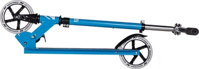 Самокат детский Novatrack Jungle Alloy / 125.JUNGLE.BL25