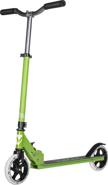 Самокат детский Novatrack Jungle Alloy / 125.JUNGLE.GN25 - фото