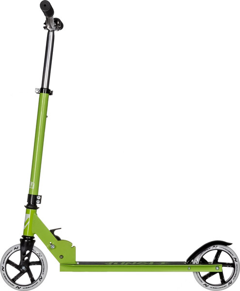 Самокат детский Novatrack Jungle Alloy / 125.JUNGLE.GN25
