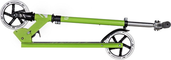 Самокат детский Novatrack Jungle Alloy / 125.JUNGLE.GN25