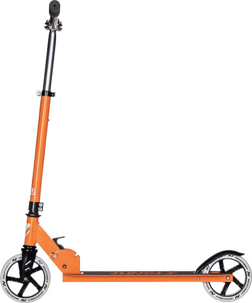 Самокат детский Novatrack Jungle Alloy / 125.JUNGLE.OR25