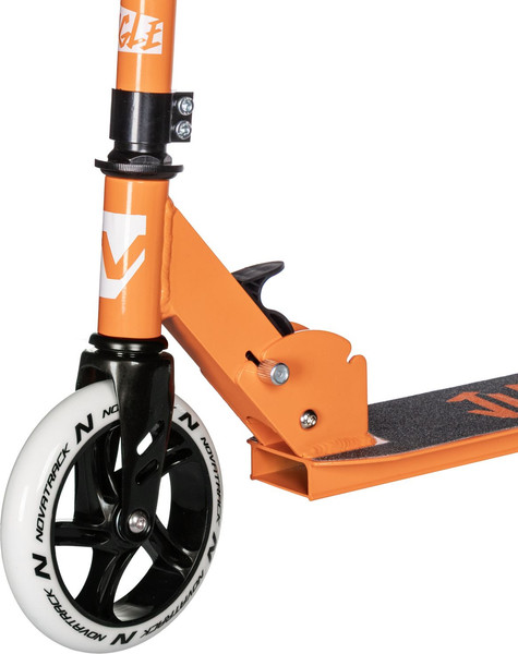 Самокат детский Novatrack Jungle Alloy / 125.JUNGLE.OR25