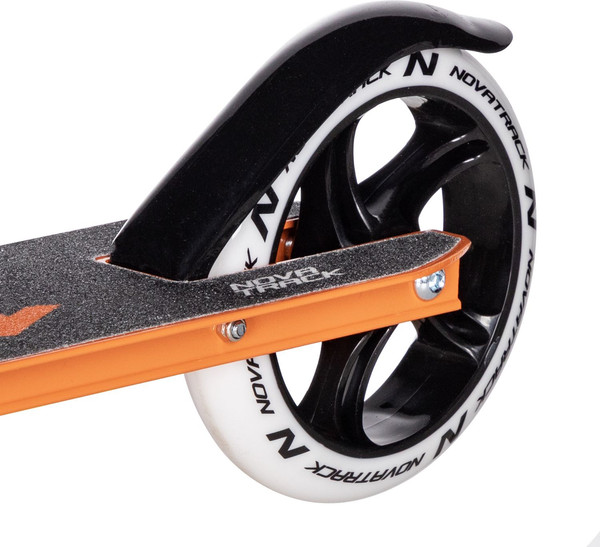 Самокат детский Novatrack Jungle Alloy / 125.JUNGLE.OR25