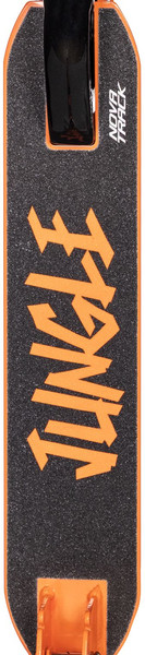 Самокат детский Novatrack Jungle Alloy / 125.JUNGLE.OR25