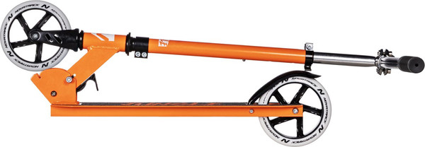 Самокат детский Novatrack Jungle Alloy / 125.JUNGLE.OR25