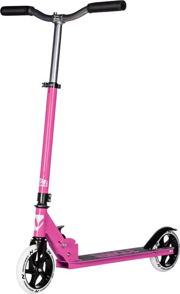 Самокат детский Novatrack Jungle Alloy / 125.JUNGLE.PN25 - фото