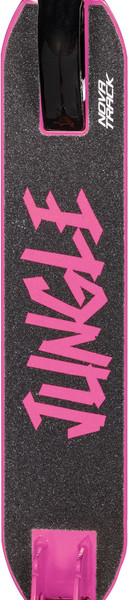 Самокат детский Novatrack Jungle Alloy / 125.JUNGLE.PN25