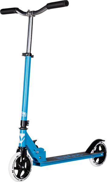 Самокат детский Novatrack Jungle Alloy / 145.JUNGLE.BL25 - фото