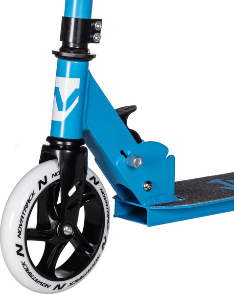 Самокат детский Novatrack Jungle Alloy / 145.JUNGLE.BL25