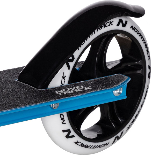 Самокат детский Novatrack Jungle Alloy / 145.JUNGLE.BL25