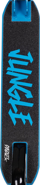 Самокат детский Novatrack Jungle Alloy / 145.JUNGLE.BL25