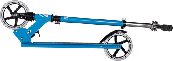 Самокат детский Novatrack Jungle Alloy / 145.JUNGLE.BL25