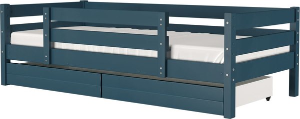 Односпальная кровать Bravo Мебель Глория 90x200