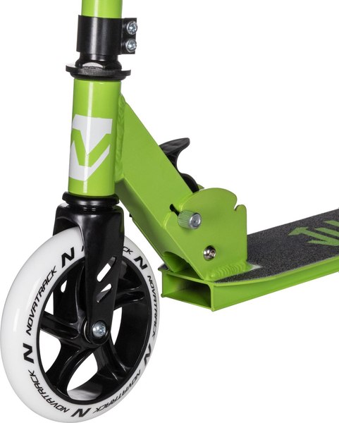 Самокат детский Novatrack Jungle Alloy / 145.JUNGLE.GN25