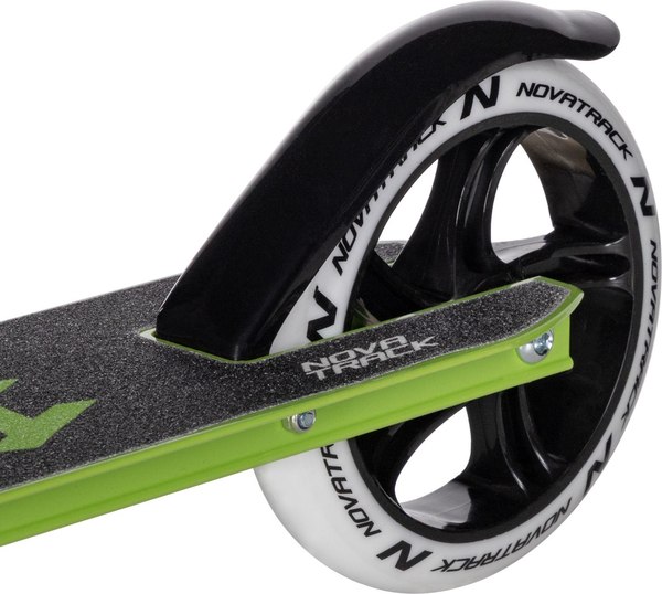 Самокат детский Novatrack Jungle Alloy / 145.JUNGLE.GN25