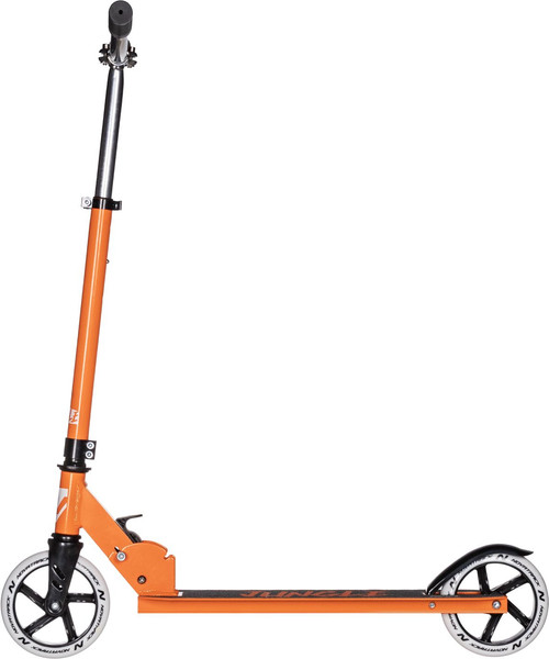 Самокат детский Novatrack Jungle Alloy / 145.JUNGLE.OR25