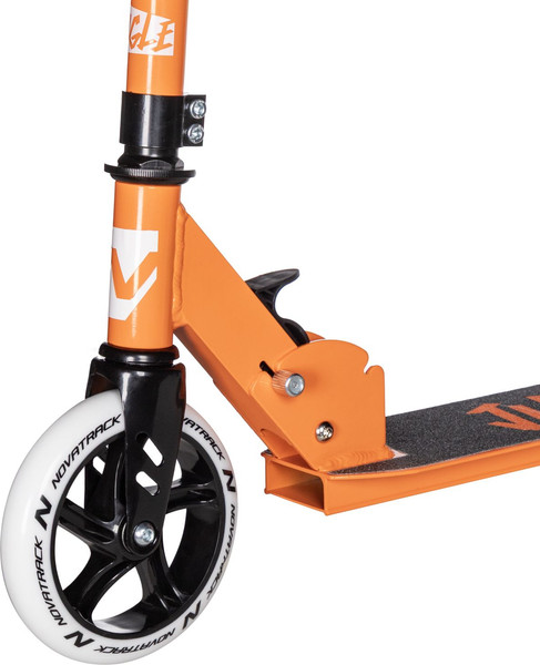 Самокат детский Novatrack Jungle Alloy / 145.JUNGLE.OR25